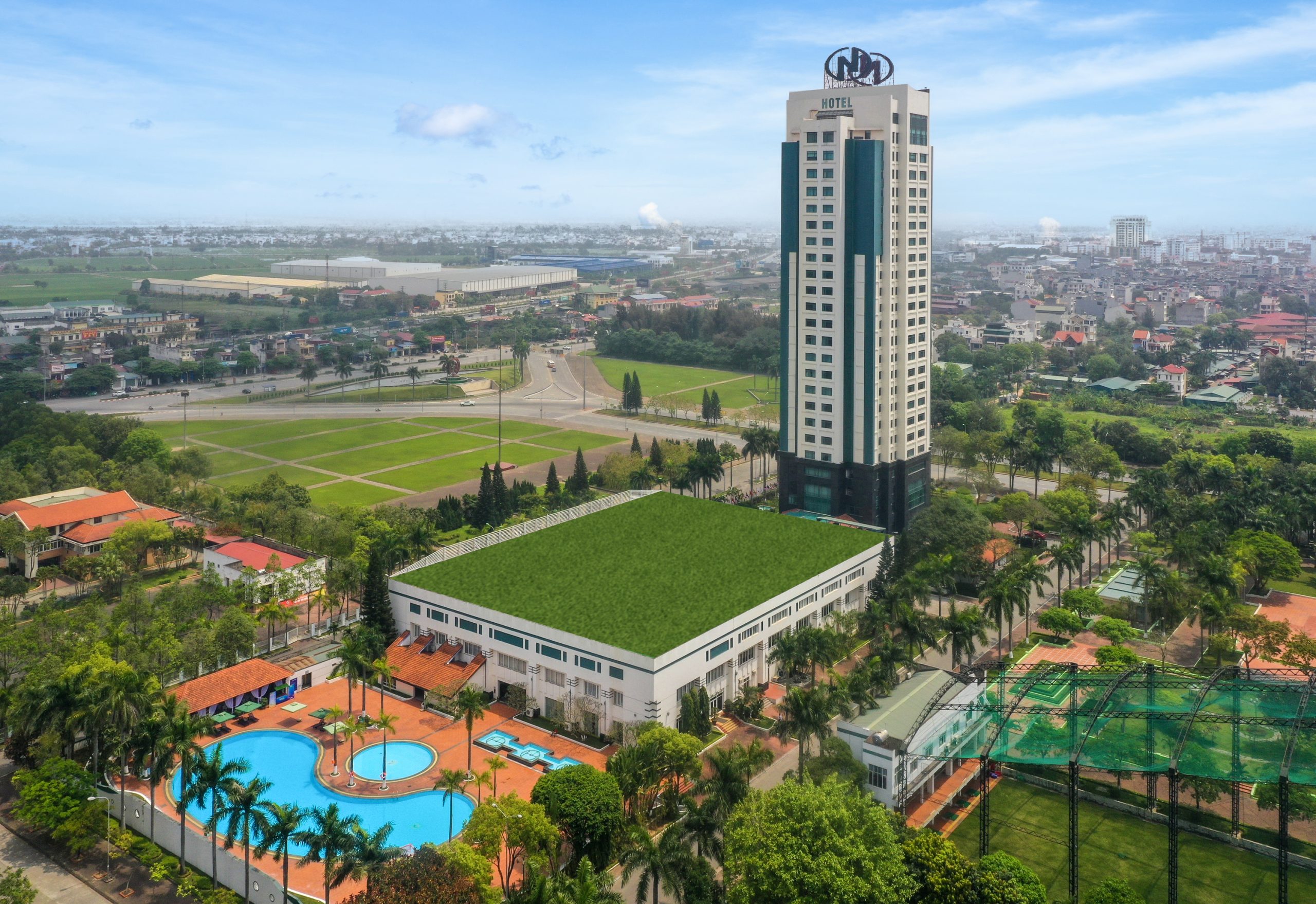 Nam Cuong Hai Duong Hotel in Hải Dương, Vietnam