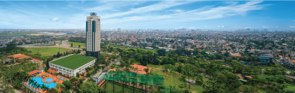 Khách sạn Nam Cường Hải Dương